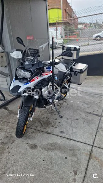 BMW R 1250 GS Adventure – Vista 10