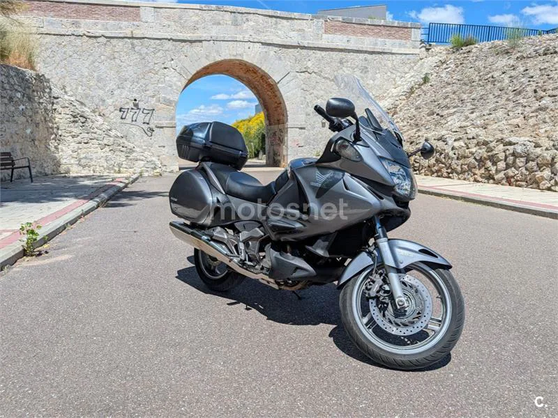 Honda NT 700 Deauville 3600 € 2008 Valladolid - 1