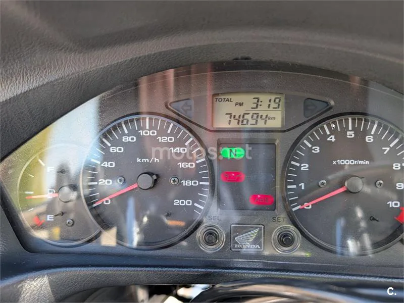 Honda NT 700 Deauville 3600 € 2008 Valladolid - 2