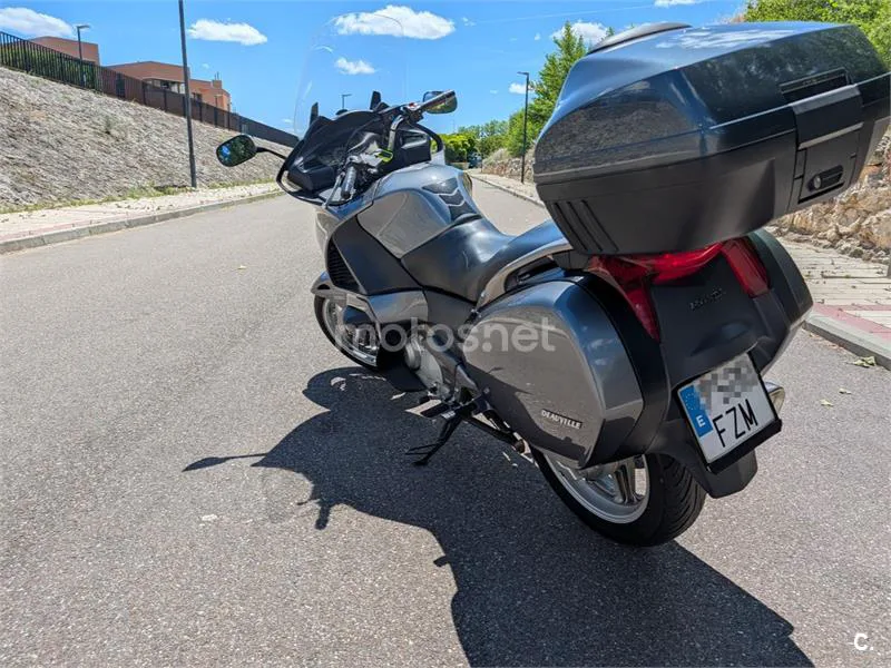 Honda NT 700 Deauville – Vista 4
