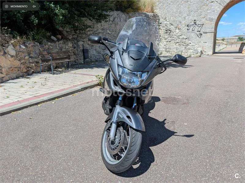 Honda NT 700 Deauville – Vista 6