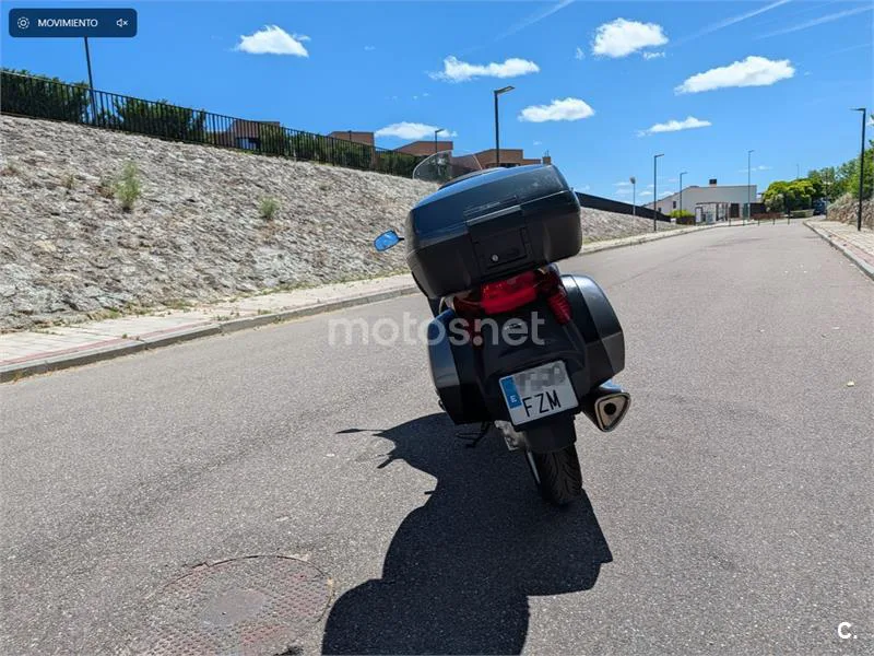 Honda NT 700 Deauville – Vista 7