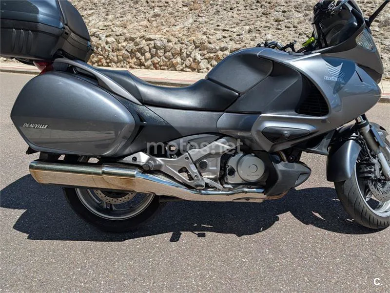 Honda NT 700 Deauville – Vista 8