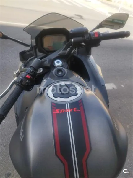 Kawasaki Ninja 650 – Vista 3