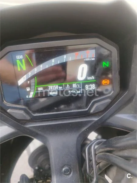 Kawasaki Ninja 650 – Vista 4