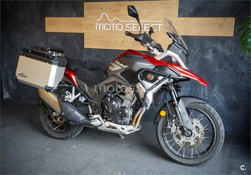 Macbor Montana XR5 – Vista 4