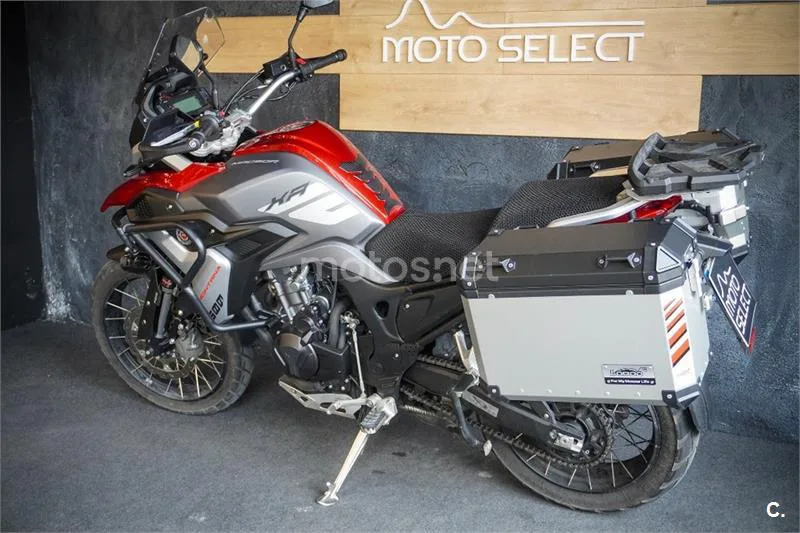Macbor Montana XR5 – Vista 10
