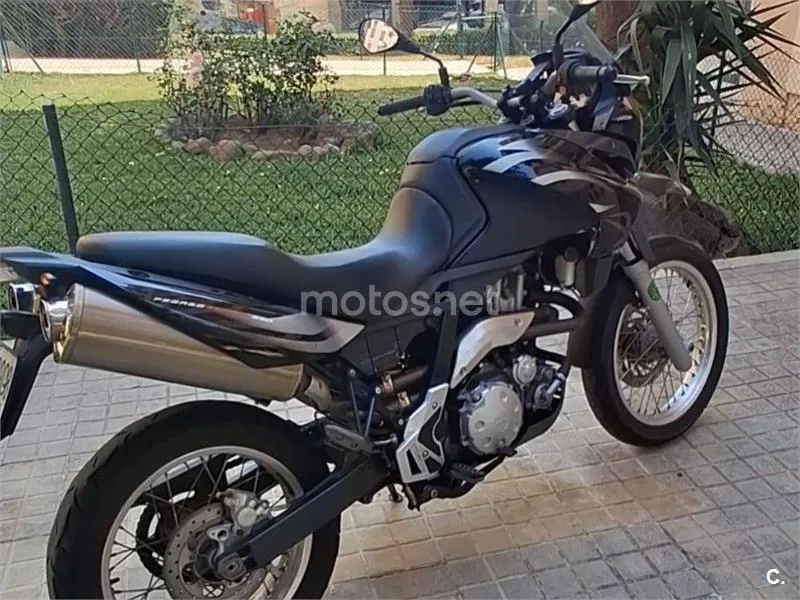 Aprilia Pegaso 650 Trail 2500 € 2009 Barcelona - 1
