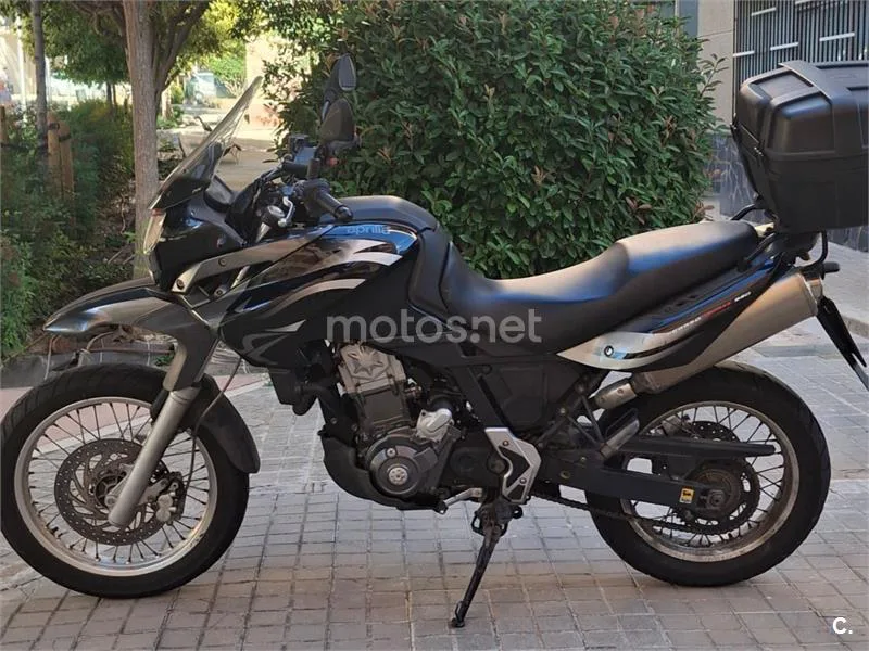 Aprilia Pegaso 650 Trail 2500 € 2009 Barcelona - 2