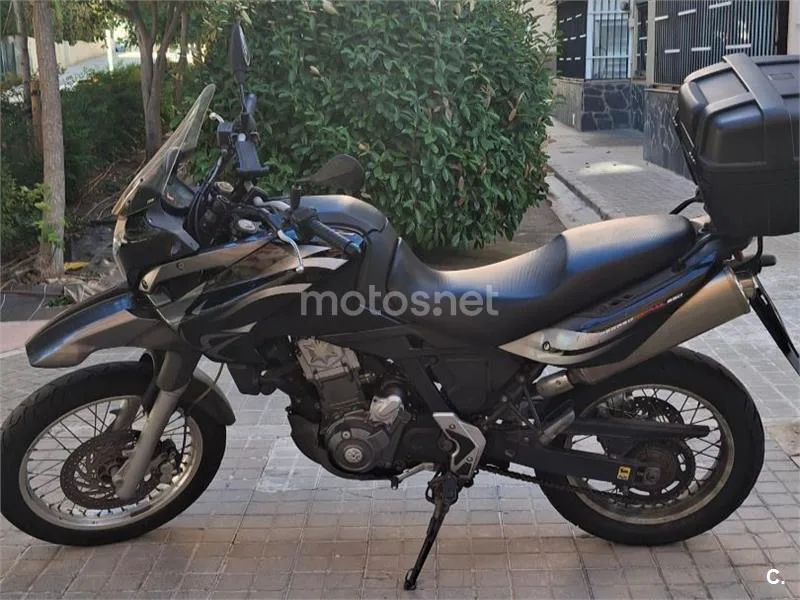 Aprilia Pegaso 650 Trail – Vista 4