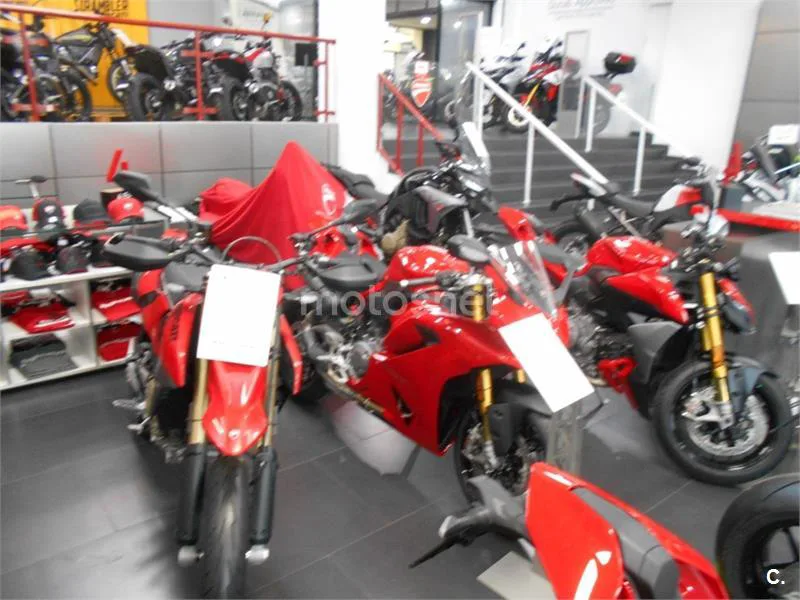 Ducati Panigale V2 – Vista 11