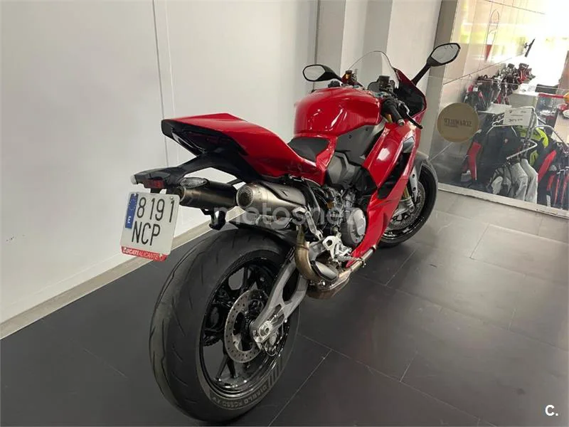 Ducati Panigale V2 – Vista 3