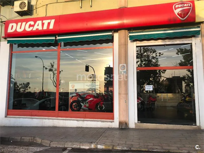Ducati Panigale V2 – Vista 21