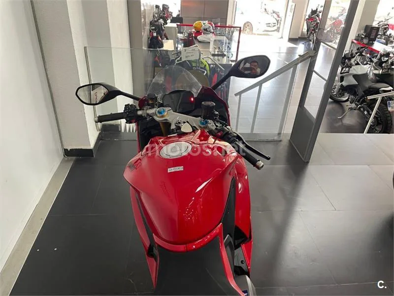 Ducati Panigale V2 – Vista 5