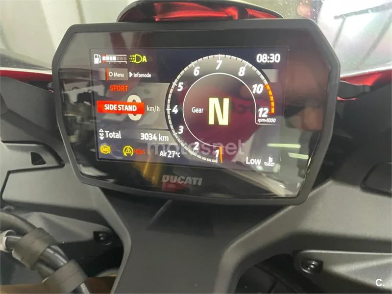 Ducati Panigale V2 – Vista 6