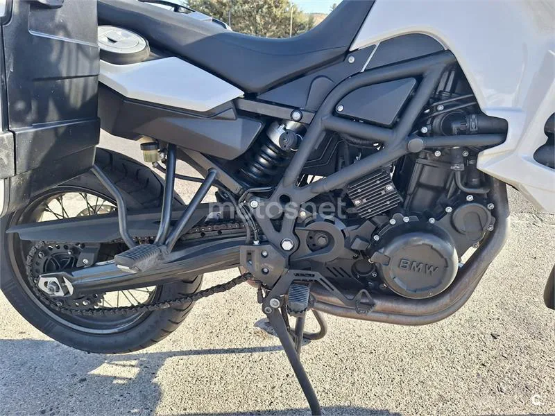 BMW F 800 GS – Vista 3