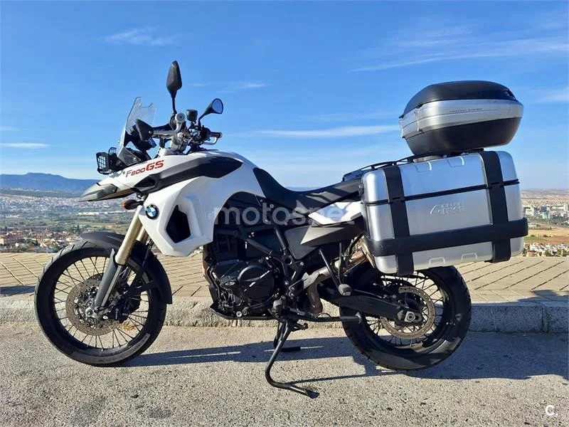 BMW F 800 GS – Vista 4