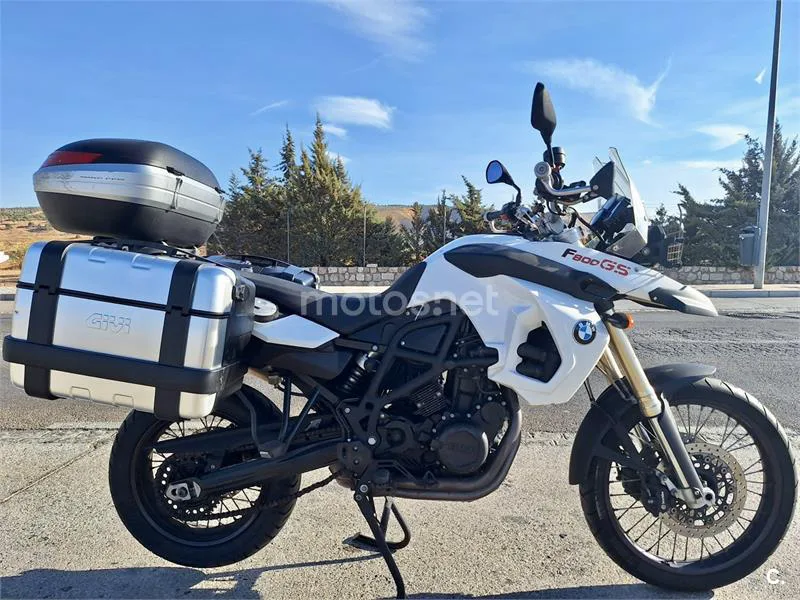 BMW F 800 GS – Vista 5