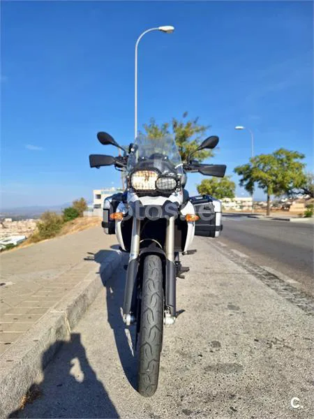 BMW F 800 GS – Vista 6