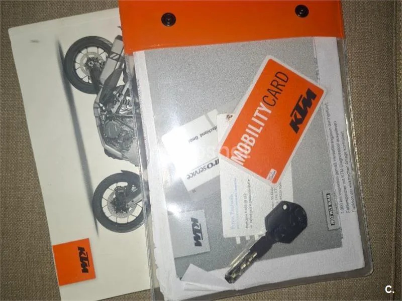 KTM 1050 Adventure – Vista 11