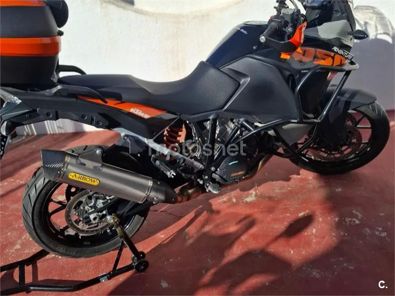 KTM 1050 Adventure – Vista 3
