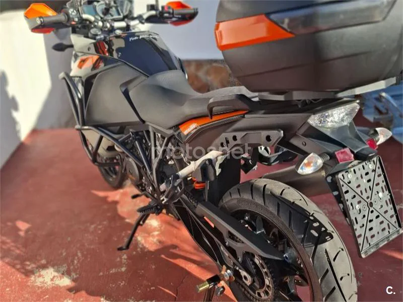 KTM 1050 Adventure – Vista 4