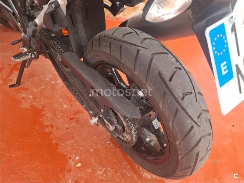KTM 1050 Adventure – Vista 10