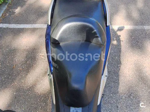Honda Silver Wing 600 – Vista 7