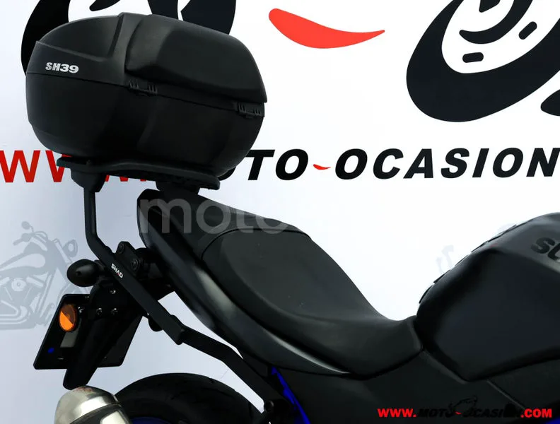 Suzuki SV 650 – Vista 11