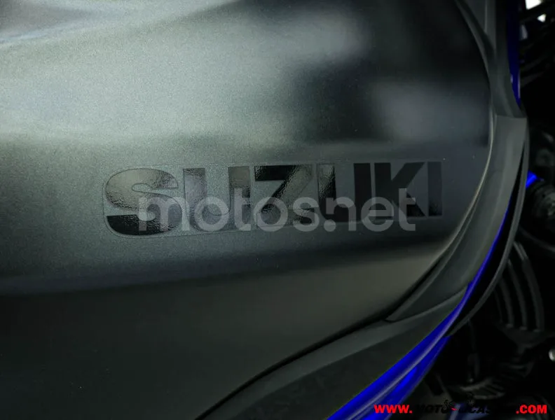 Suzuki SV 650 – Vista 9