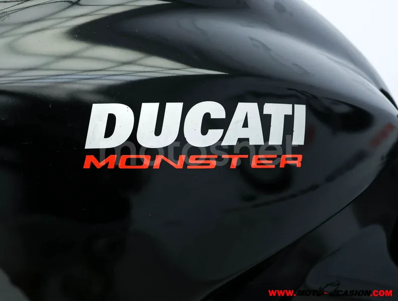 Ducati Monster 821 – Vista 11