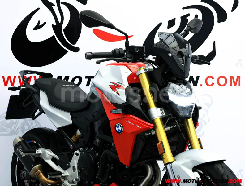 BMW F 900 R – Vista 4