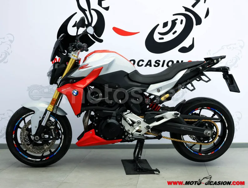 BMW F 900 R – Vista 7