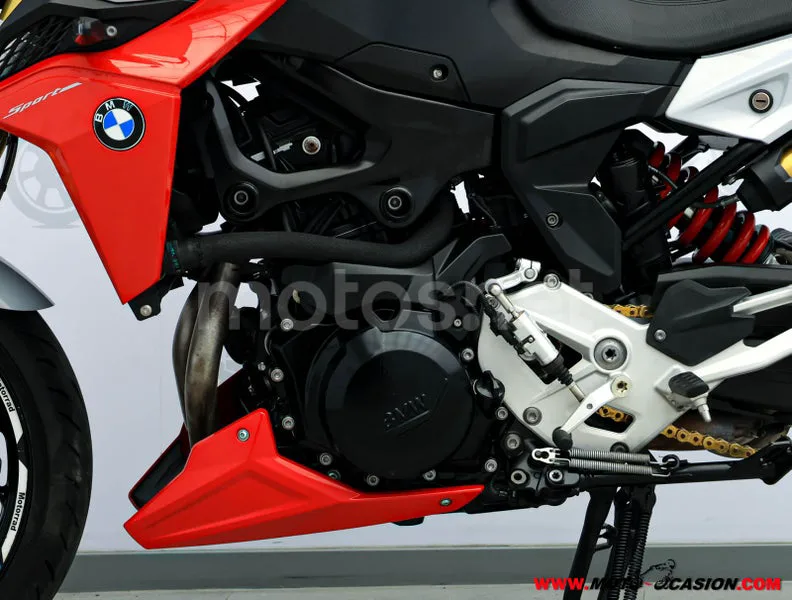 BMW F 900 R – Vista 10