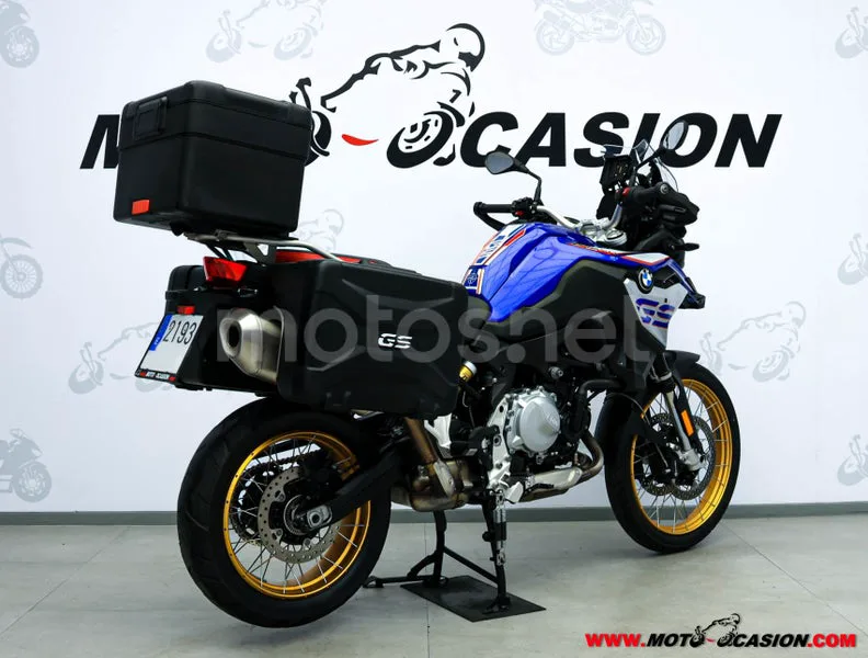 BMW F 850 GS – Vista 3