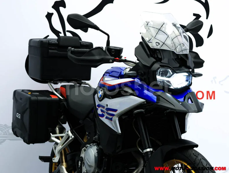 BMW F 850 GS – Vista 4