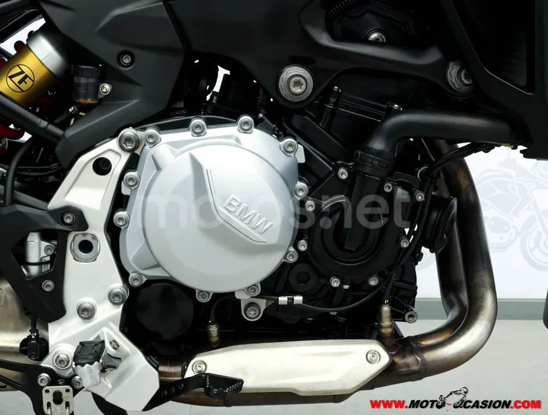 BMW F 850 GS – Vista 5