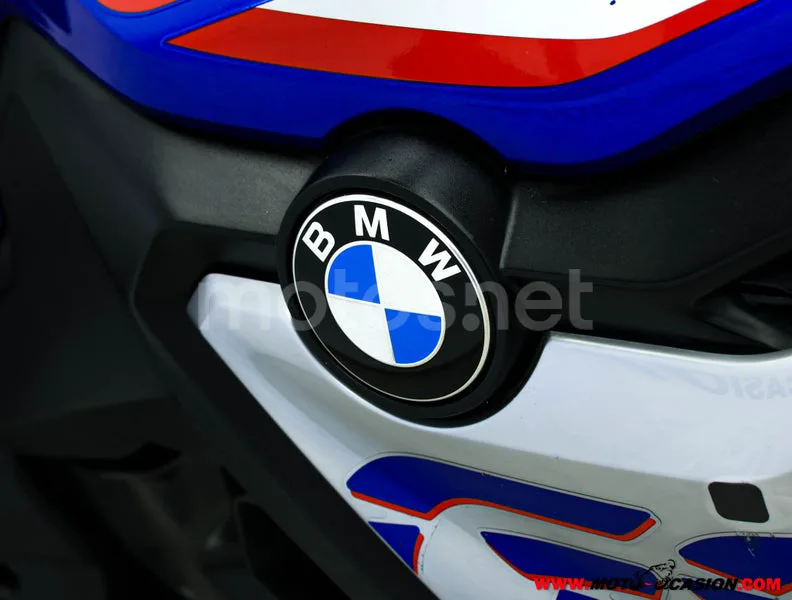 BMW F 850 GS – Vista 9