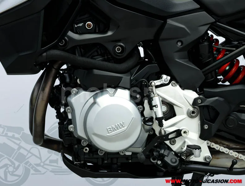 BMW F 850 GS – Vista 10