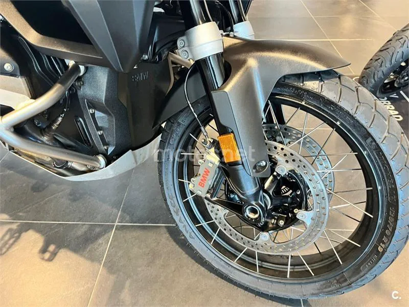 BMW R 1300 GS – Vista 7