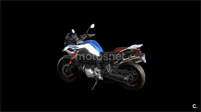 BMW C 650 – Vista 11