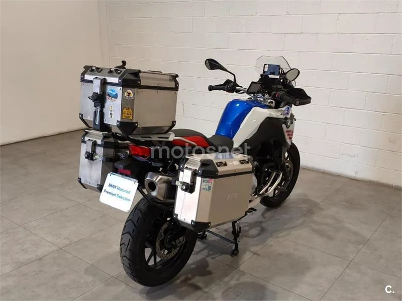 BMW C 650 – Vista 12