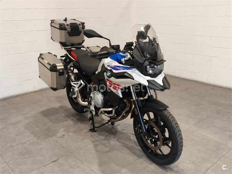 BMW C 650 – Vista 4