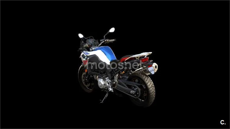 BMW C 650 – Vista 8