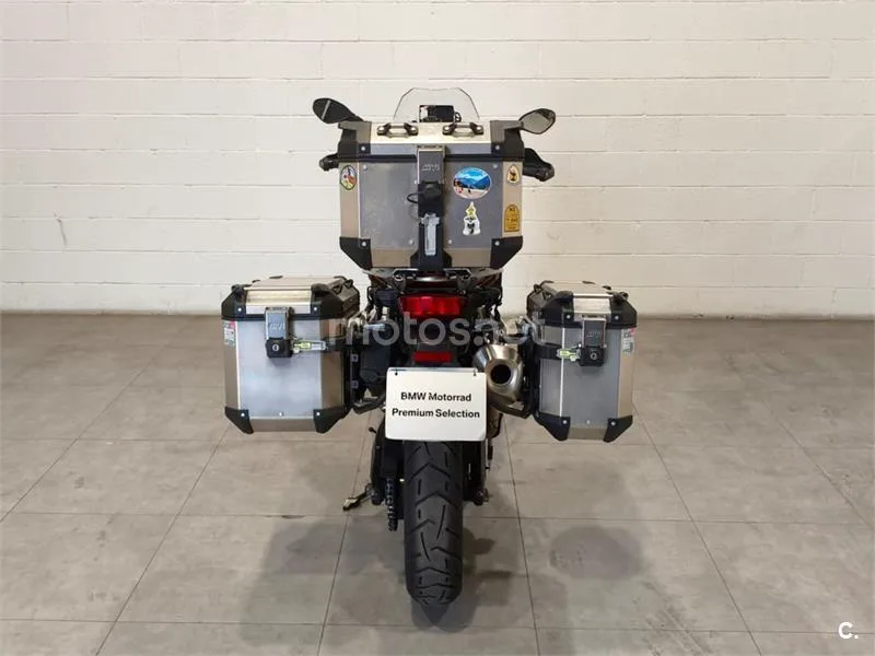 BMW C 650 – Vista 10