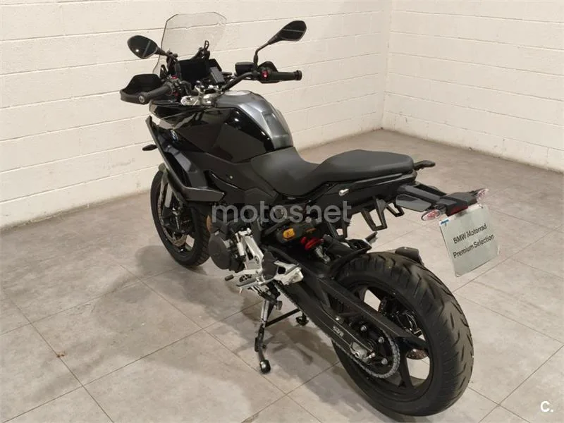 BMW F 900 XR – Vista 11