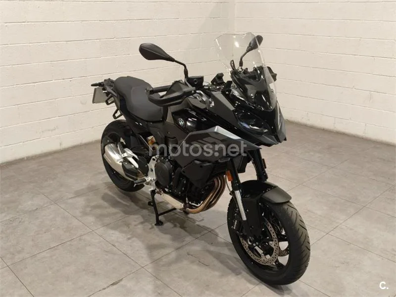 BMW F 900 XR – Vista 4