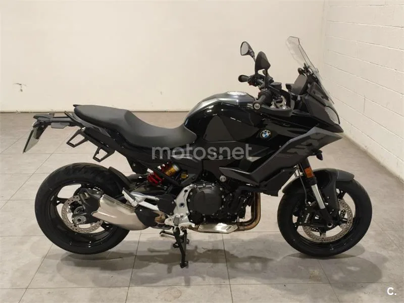 BMW F 900 XR – Vista 5