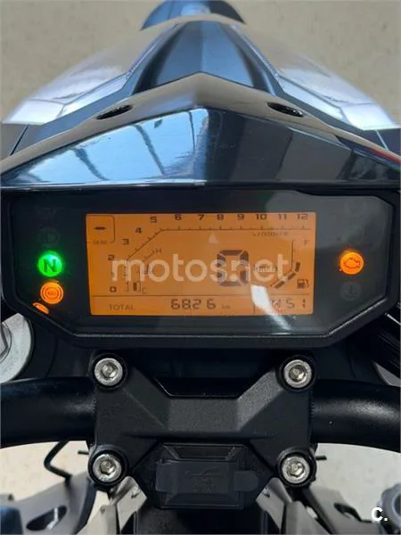 Keeway RKF 125 – Vista 3