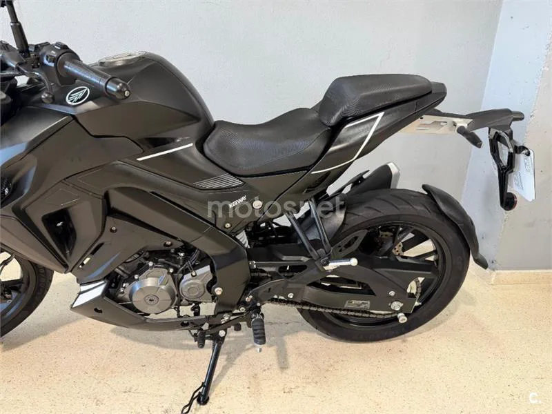 Keeway RKF 125 – Vista 4